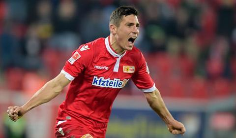  柏林联合防守坚韧一球小胜门兴格拉德巴赫  